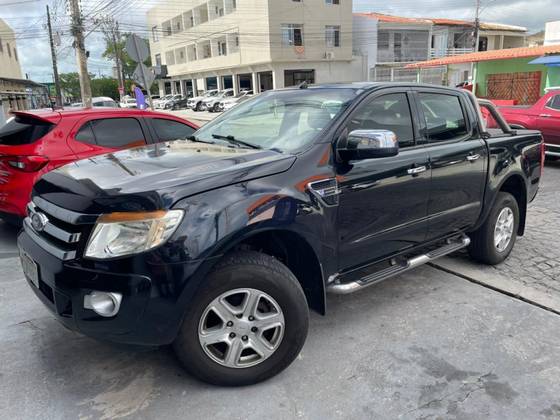 FORD RANGER 2.5 XLT 4X2 CD 16V FLEX 4P MANUAL FORD RANGER 2.5 XLT 4X2 CD 16V FLEX 4P MANUAL